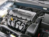 2009 Hyundai Sonata SE 2.4 Liter DOHC 16V VVT 4 Cylinder Engine