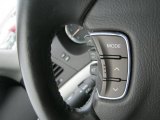 2009 Hyundai Sonata SE Controls