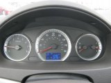 2009 Hyundai Sonata SE Gauges