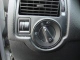 2001 Volkswagen GTI GLX Controls