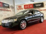 2006 Lincoln Zephyr Black Clearcoat