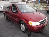 2002 Chevrolet Venture Warner Brothers Edition Front 3/4 View