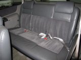 2002 Chevrolet Venture Warner Brothers Edition Medium Gray Interior