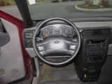 2002 Chevrolet Venture Warner Brothers Edition Dashboard