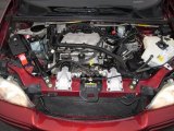 2002 Chevrolet Venture Warner Brothers Edition 3.4 Liter OHV 12-Valve V6 Engine