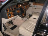 2006 Rolls-Royce Phantom  Oatmeal Interior