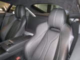 2011 Aston Martin V12 Vantage Coupe Obsidian Black Interior