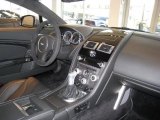2011 Aston Martin V12 Vantage Coupe Dashboard