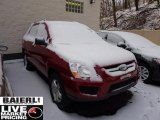 2010 Kia Sportage LX V6 4x4