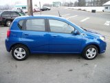 2011 Chevrolet Aveo Bright Blue