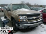 2004 Chevrolet Silverado 1500 LS Extended Cab 4x4