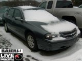 2004 Medium Gray Metallic Chevrolet Impala  #41067956