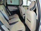 2011 Volvo XC60 3.2 R-Design R Design Beige/Off Black Inlay Interior