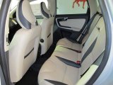 2011 Volvo XC60 3.2 R-Design R Design Beige/Off Black Inlay Interior