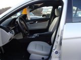 2010 Mercedes-Benz C 300 Sport 4Matic Grey/Black Interior