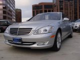 2008 Iridium Silver Metallic Mercedes-Benz S 550 4Matic Sedan #41068502