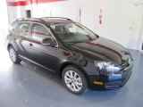 2011 Volkswagen Jetta SE SportWagen Exterior