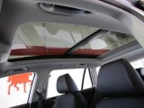 2011 Volkswagen Jetta TDI SportWagen Sunroof