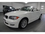 2011 Alpine White BMW 1 Series 128i Convertible #41068092