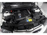 2011 BMW 1 Series 128i Convertible 3.0 Liter DOHC 24-Valve VVT Inline 6 Cylinder Engine