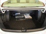 2011 Volkswagen Jetta SEL Sedan Trunk