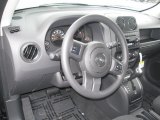 2011 Jeep Patriot Sport 4x4 Dashboard