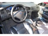 2005 Volvo S60 R AWD R Nordkap Black/Blue Metallic Interior