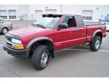 2003 Chevrolet S10 ZR2 Extended Cab 4x4