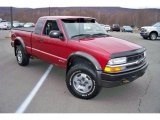 2003 Chevrolet S10 ZR2 Extended Cab 4x4 Data, Info and Specs