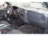 2003 Chevrolet S10 ZR2 Extended Cab 4x4 Dashboard