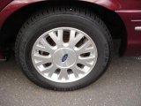 2005 Ford Crown Victoria LX Wheel