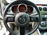 2008 Mazda CX-7 Grand Touring AWD Gauges