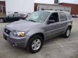 2007 Ford Escape Tungsten Grey Metallic