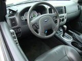 2007 Ford Escape Hybrid 4WD Medium/Dark Flint Interior