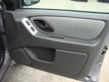 2007 Ford Escape Hybrid 4WD Door Panel