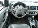 2007 Ford Escape Hybrid 4WD Dashboard