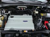 2007 Ford Escape Hybrid 4WD 2.3 Liter DOHC 16-Valve Duratec 4 Cylinder Gasoline/Electric Hybrid Engine
