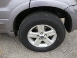 2007 Ford Escape Hybrid 4WD Wheel