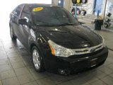 2008 Ford Focus SES Sedan