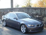 2008 Sparkling Graphite Metallic BMW 3 Series 335i Coupe #41068187