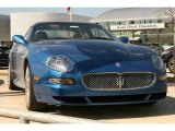 2006 Blu Mediterraneo (Blue) Maserati GranSport Coupe #4096722
