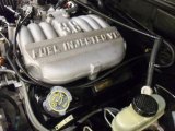 1998 Ford Mustang V6 Coupe 3.8 Liter OHV 12-Valve V6 Engine