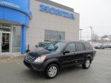 2005 Nighthawk Black Pearl Honda CR-V EX 4WD #41068021