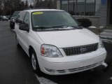 2004 Vibrant White Ford Freestar SEL #41068345