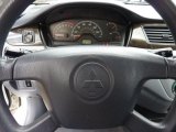 2002 Mitsubishi Lancer ES Steering Wheel
