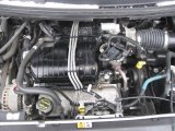 2004 Ford Freestar SEL 4.2 Liter OHV 12 Valve V6 Engine