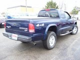 2004 Dodge Dakota SXT Club Cab 4x4 Exterior