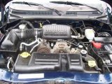 2004 Dodge Dakota SXT Club Cab 4x4 3.7 Liter SOHC 12-Valve PowerTech V6 Engine