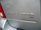 Ford Freestar 2007 Badges and Logos