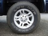 2004 Dodge Dakota SXT Club Cab 4x4 Wheel